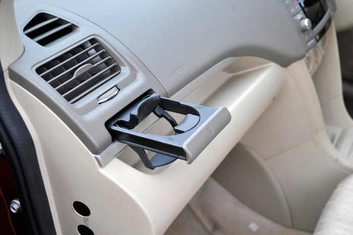 Maruti Suzuki Ertiga Ac Vents Front